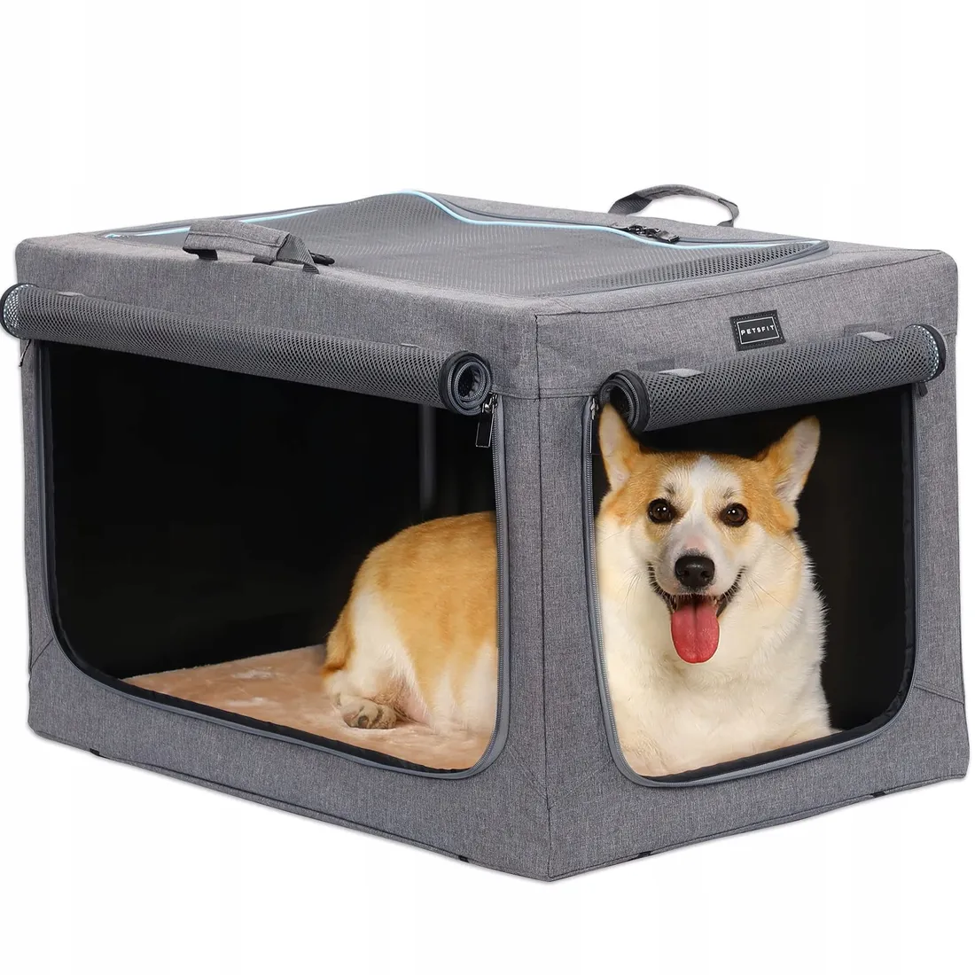 petsfit-nosidelko-transporter-do-samochodu-dla-psa