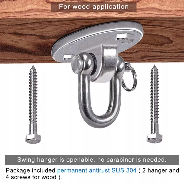 selereware-hak-scienny-do-hustawki-hamaka-2-pack-stan-nowy