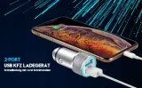 tikalong-adapter-ladowarka-samochodowa-do-iphone-stan-nowy