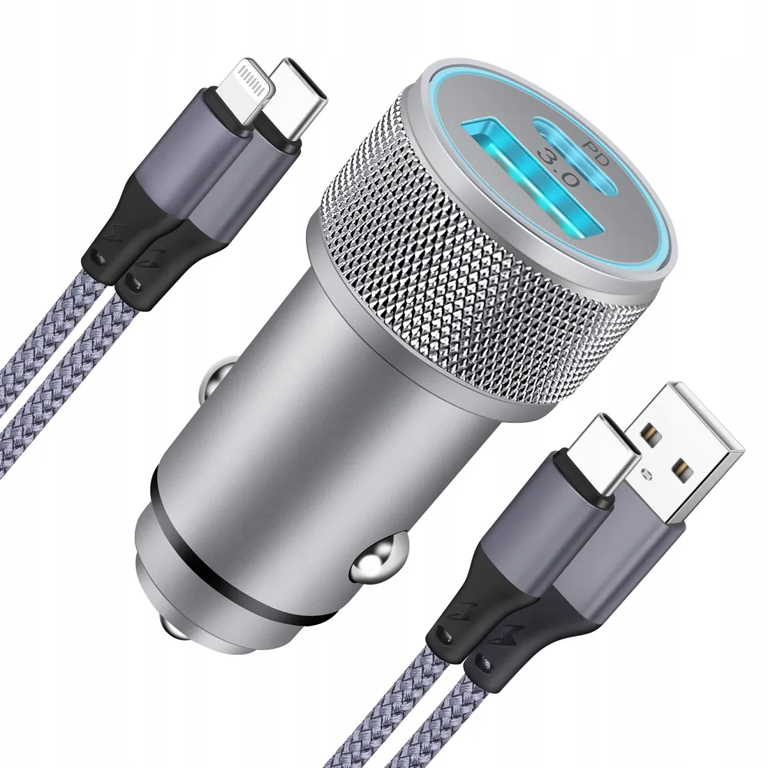 tikalong-ladowarka-samochodowa-adapter-usb-c-38w