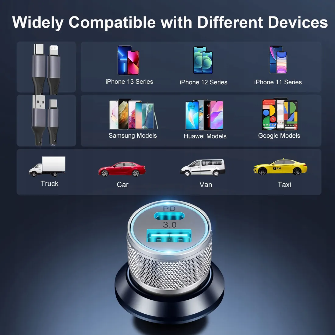 tikalong-ladowarka-samochodowa-adapter-usb-c-38w