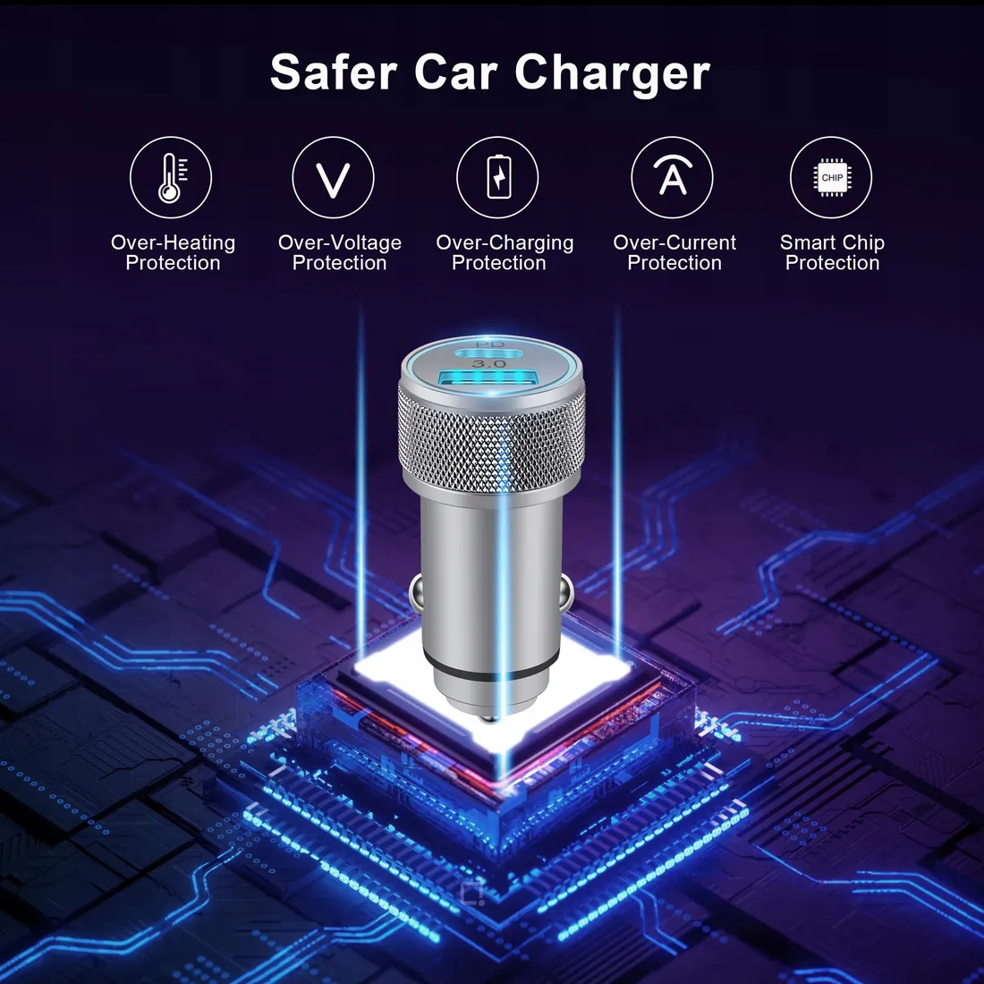 tikalong-ladowarka-samochodowa-adapter-usb-c-38w