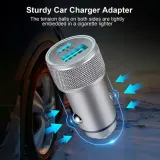 tikalong-ladowarka-samochodowa-adapter-usb-c-38w-stan-nowy