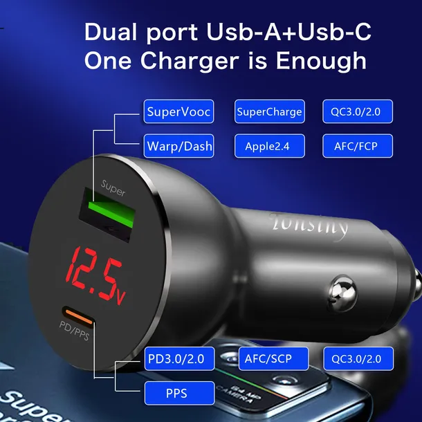 tonsiny-ladowarka-samochodowa-usb-c-60-w-6-a-stan-nowy