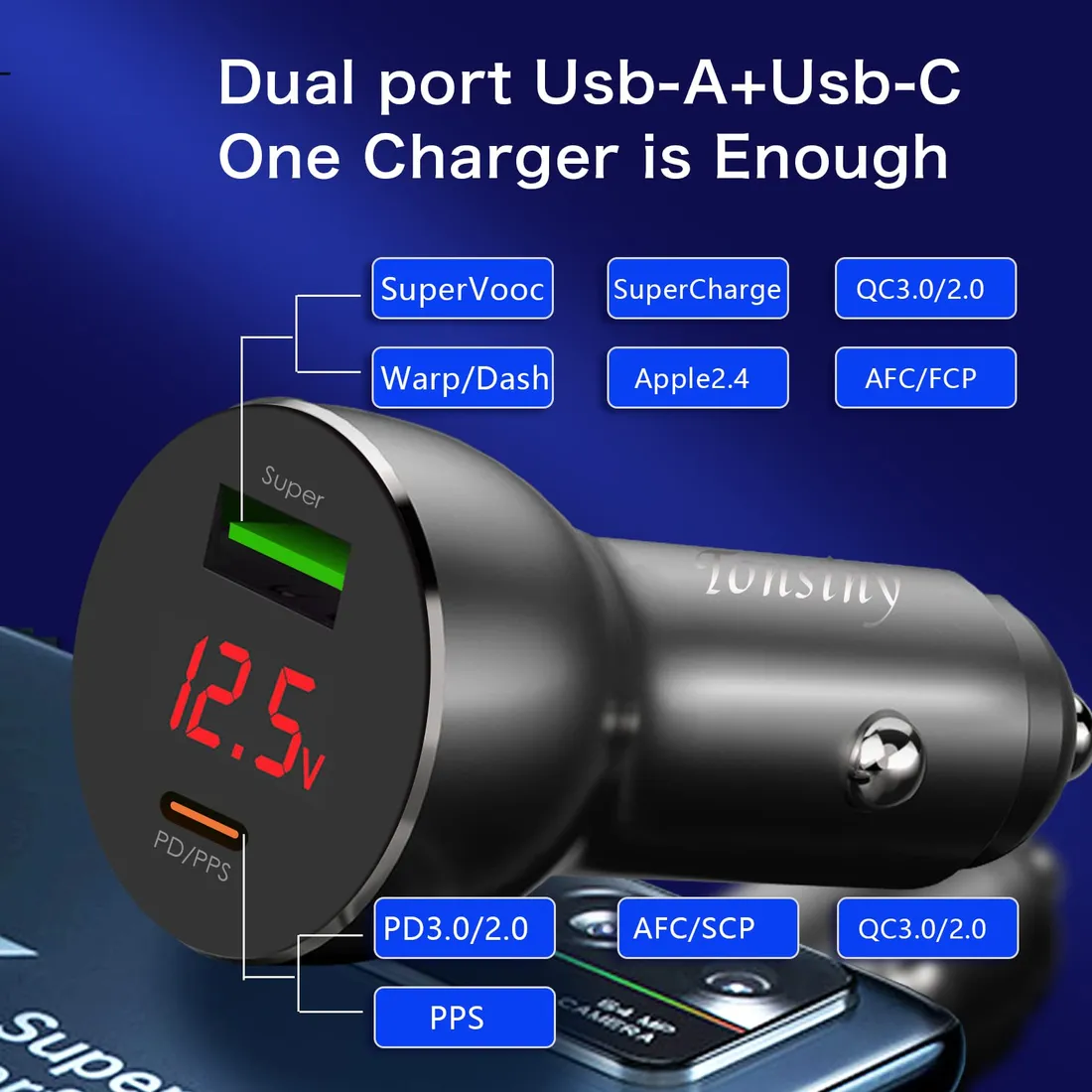 tonsiny-ladowarka-samochodowa-usb-c-60-w-6-a