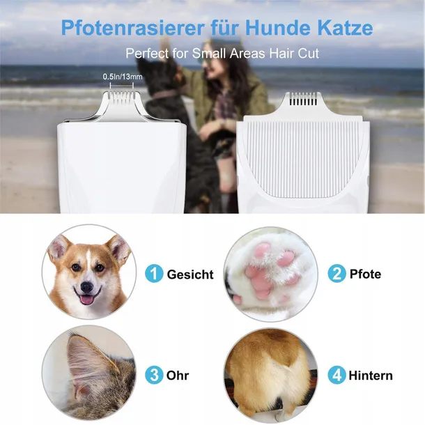 tr-trymer-do-pielegnacji-strzyzenia-podcinania-psa-stan-nowy