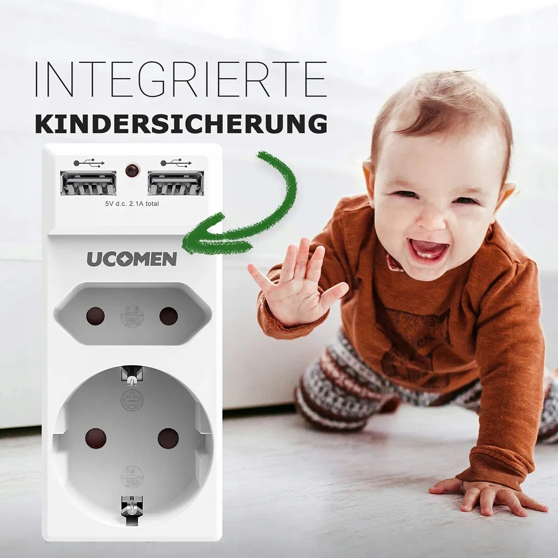 ucomen-adapter-do-gniazdka-ladowarka-usb-2w1