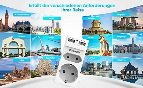 ucomen-adapter-do-gniazdka-ladowarka-usb-2w1-stan-nowy-typ-pojedynczy