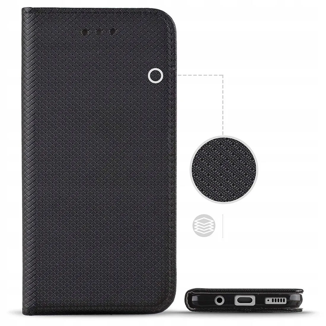 etui-do-oppo-a52-smart-magnet-book