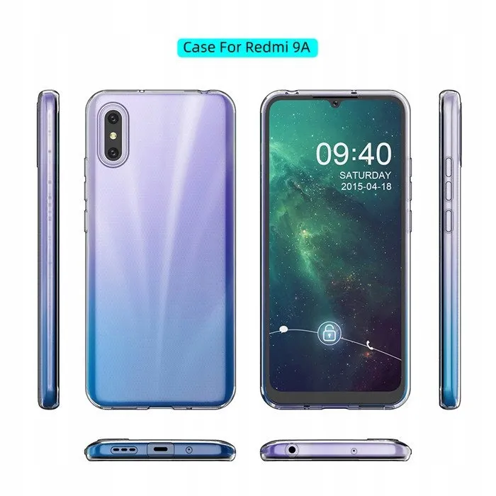 etui-bezbarwne-case-2mm-do-xiaomi-redmi-9a
