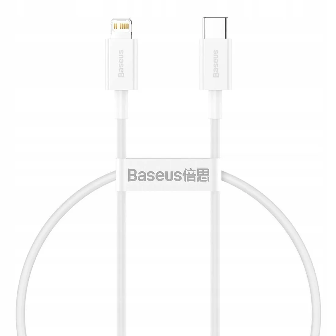 kabel-usb-typ-c-apple-lightning-baseus-025-m-stan-nowy