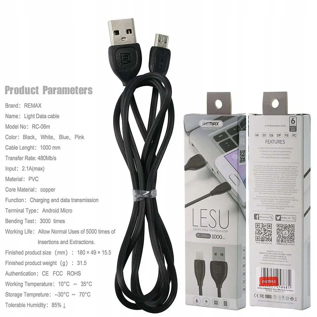 kabel-przewod-micro-usb-12a-1m