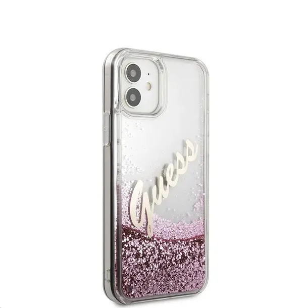 etui-oryginalne-guess-do-iphone-12-mini-szklo-stan-nowy-kolor-rozowy