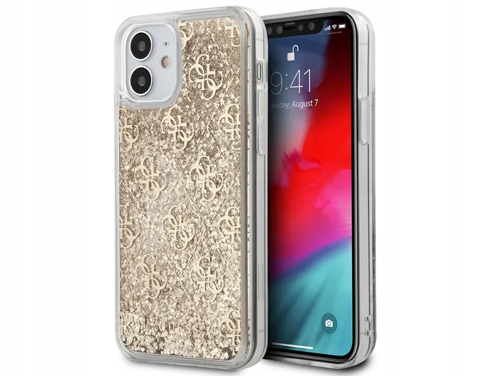 etui-oryginalne-guess-do-iphone-12-mini-szklo-kolor-zloty