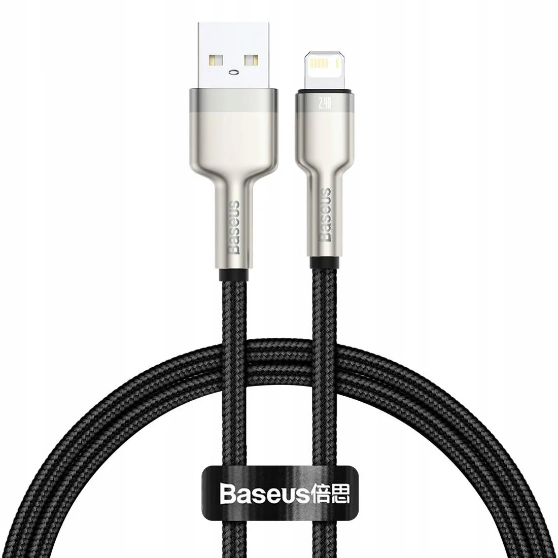 baseus-cafule-metal-kabel-lightning-2-4a-025m-stan-nowy