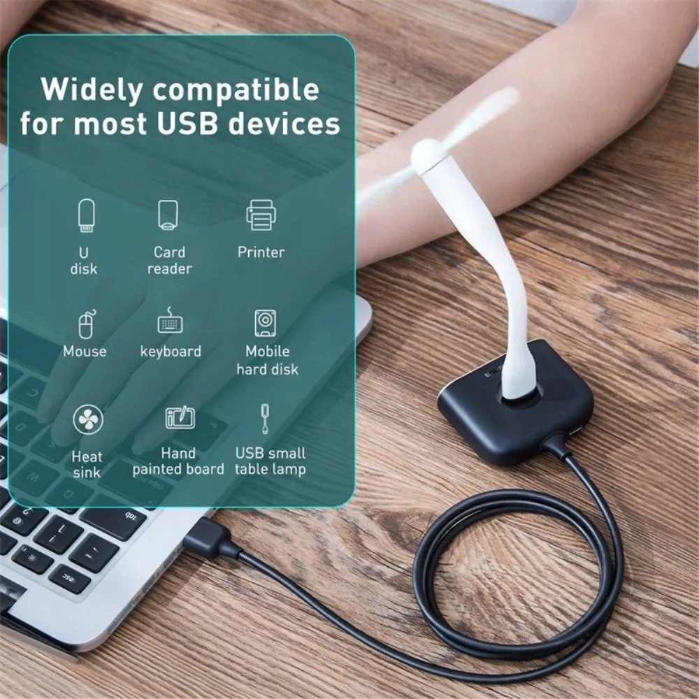 adapter-usb-4w1-baseus-hub-usb-1xusb-3-0-3xusb-2-0