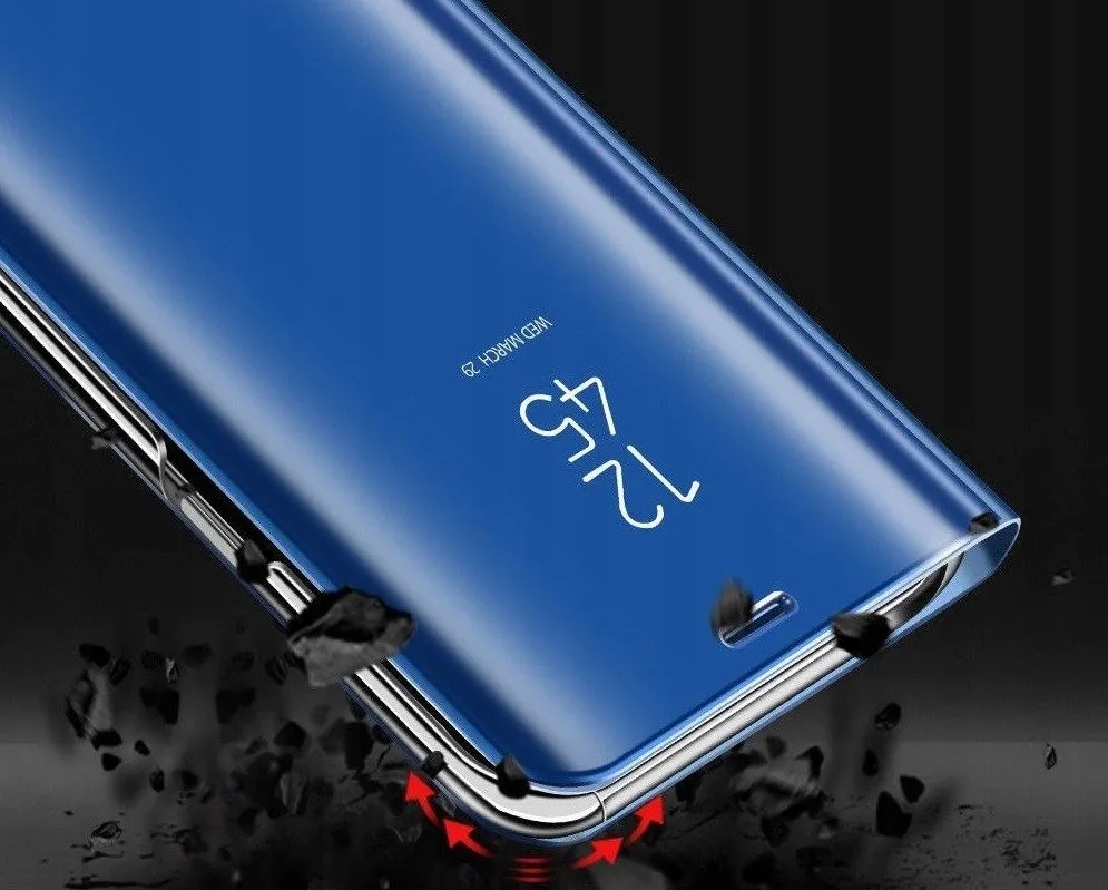 etui-clear-view-smart-do-huawei-p40-lite-e