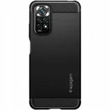 spigen-rugged-armor-xiaomi-redmi-note-11-11s-czar-funkcje-pochlanianie-wstrzasow