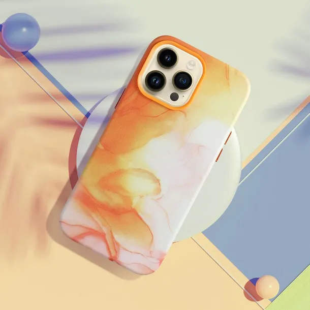 leather-mag-cover-do-iphone-12-orange-splash-waga-z-opakowaniem-0-3-kg-stan-nowy