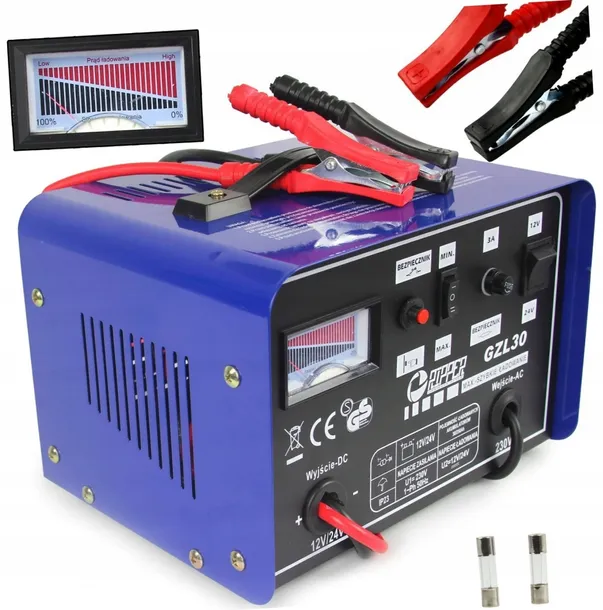 prostownik-samochodowy-do-akumulatorow-12v-24v-model-gzl-30-stan-nowy