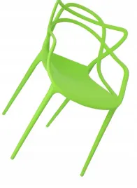 designerskie-krzeslo-zielone-do-jadalni-kuchni
