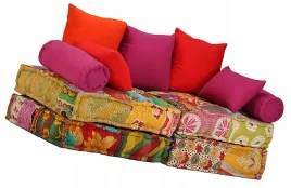 modna-eklektyczna-sofa-patchworkowa-2-osobowa