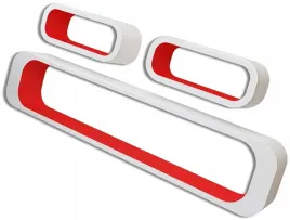 zestaw-modulowych-polek-sciennych-bialo-czerwony