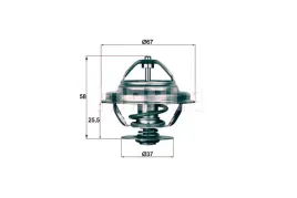 termostat-mahle