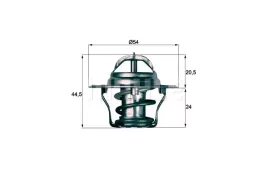 termostat-ford-92c-mahle
