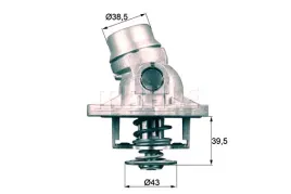 termostat-bmw-88c-e65-e68-40d-45d-mahle