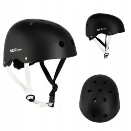 nils-czarny-kask-mtw001-rozm-s-52-56cm-na-rower-rolki