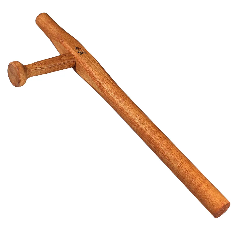 tonfa-okinawska-brazowa-stan-nowy