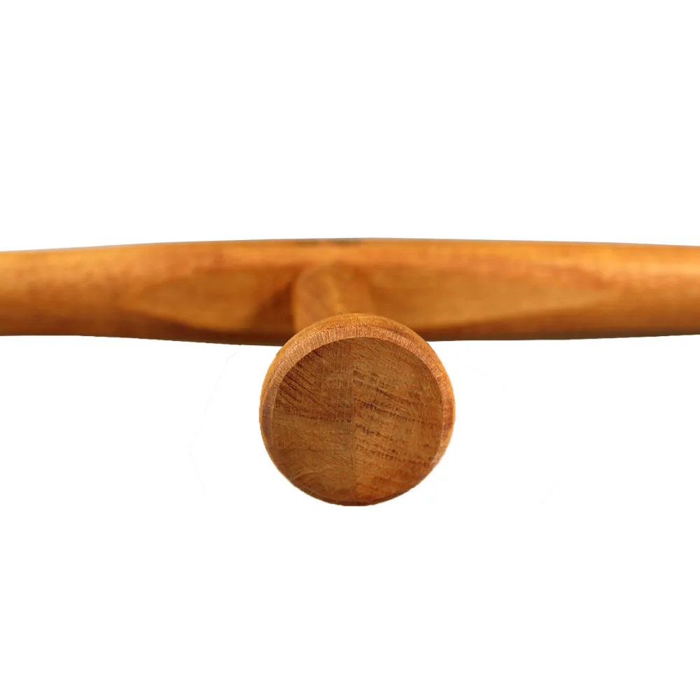 tonfa-okinawska-brazowa-stan-nowy