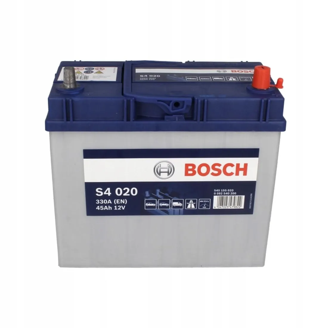 akumulator-bosch-s4-45ah-330a-p-stan-nowy