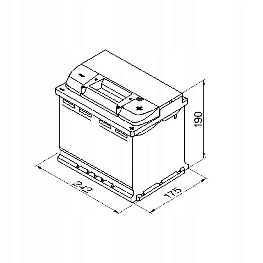 akumulator-bosch-s4-60ah-540a-p-stan-nowy