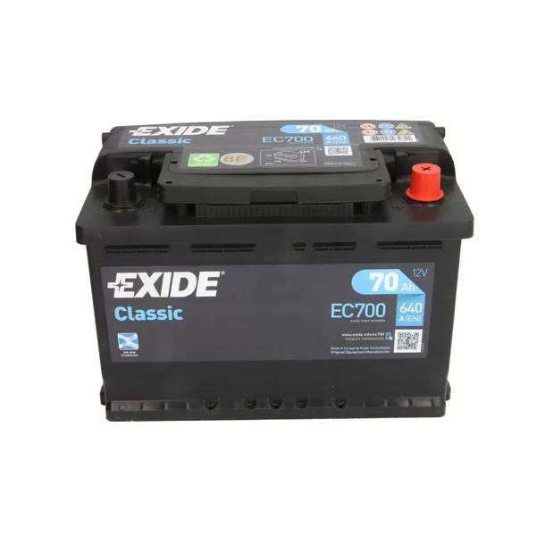 akumulator-exide-classic-70ah-640a-p-producent-czesci-exide