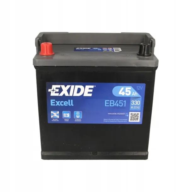 akumulator-exide-excell-45ah-330a-l-producent-czesci-exide