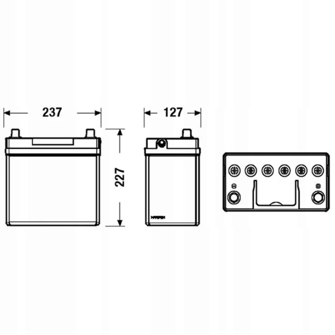 akumulator-exide-excell-45ah-330a-p