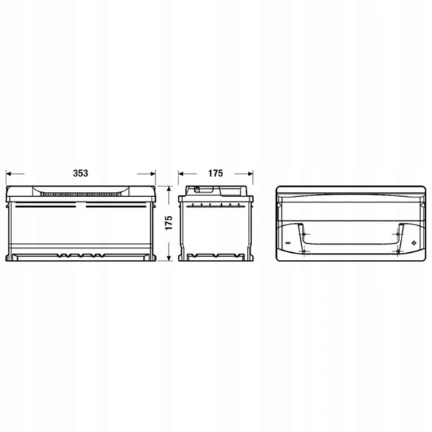 akumulator-exide-excell-85ah-760a-p-stan-nowy