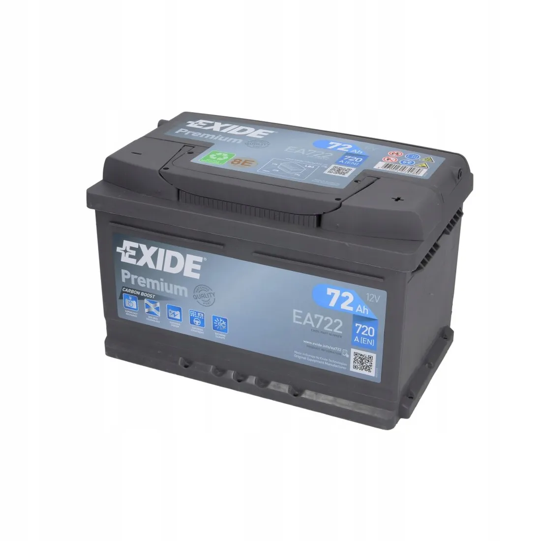 akumulator-exide-premium-72ah-720a-p-stan-nowy