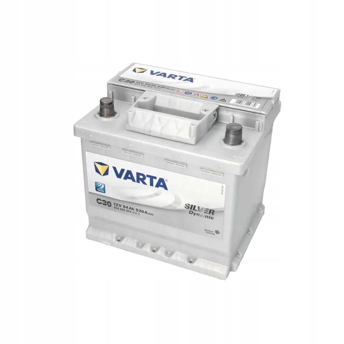 akumulator-varta-silver-dynamic-54ah-530a-p-stan-nowy