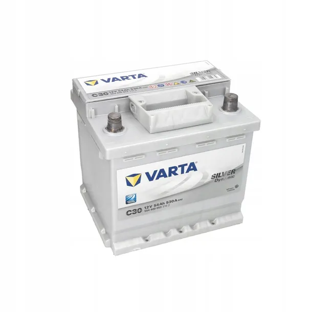 akumulator-varta-silver-dynamic-54ah-530a-p-stan-nowy