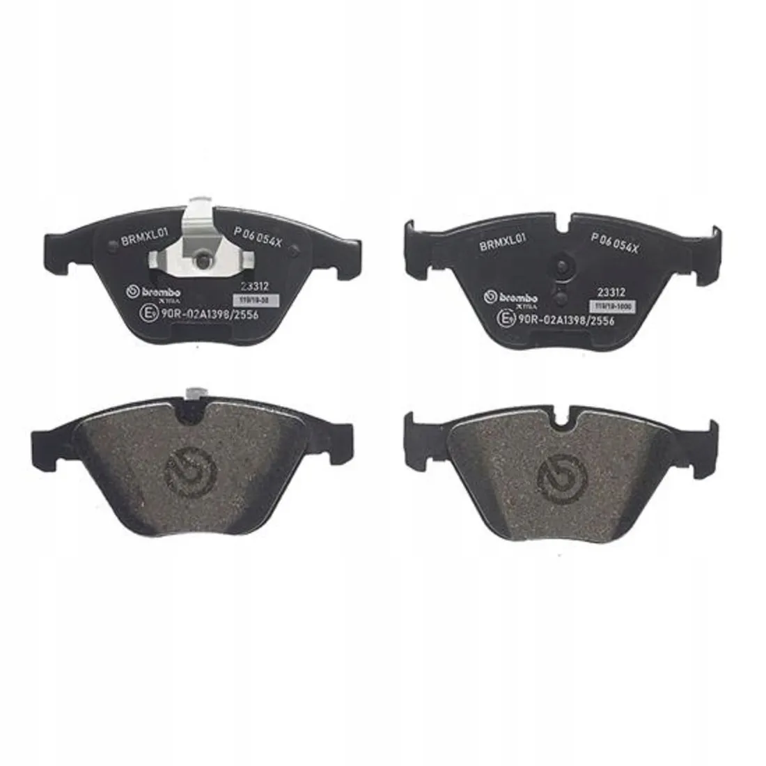 klocki-tuning-brembo-przod-bmw5-e60-5-e61-6-e63-stan-nowy