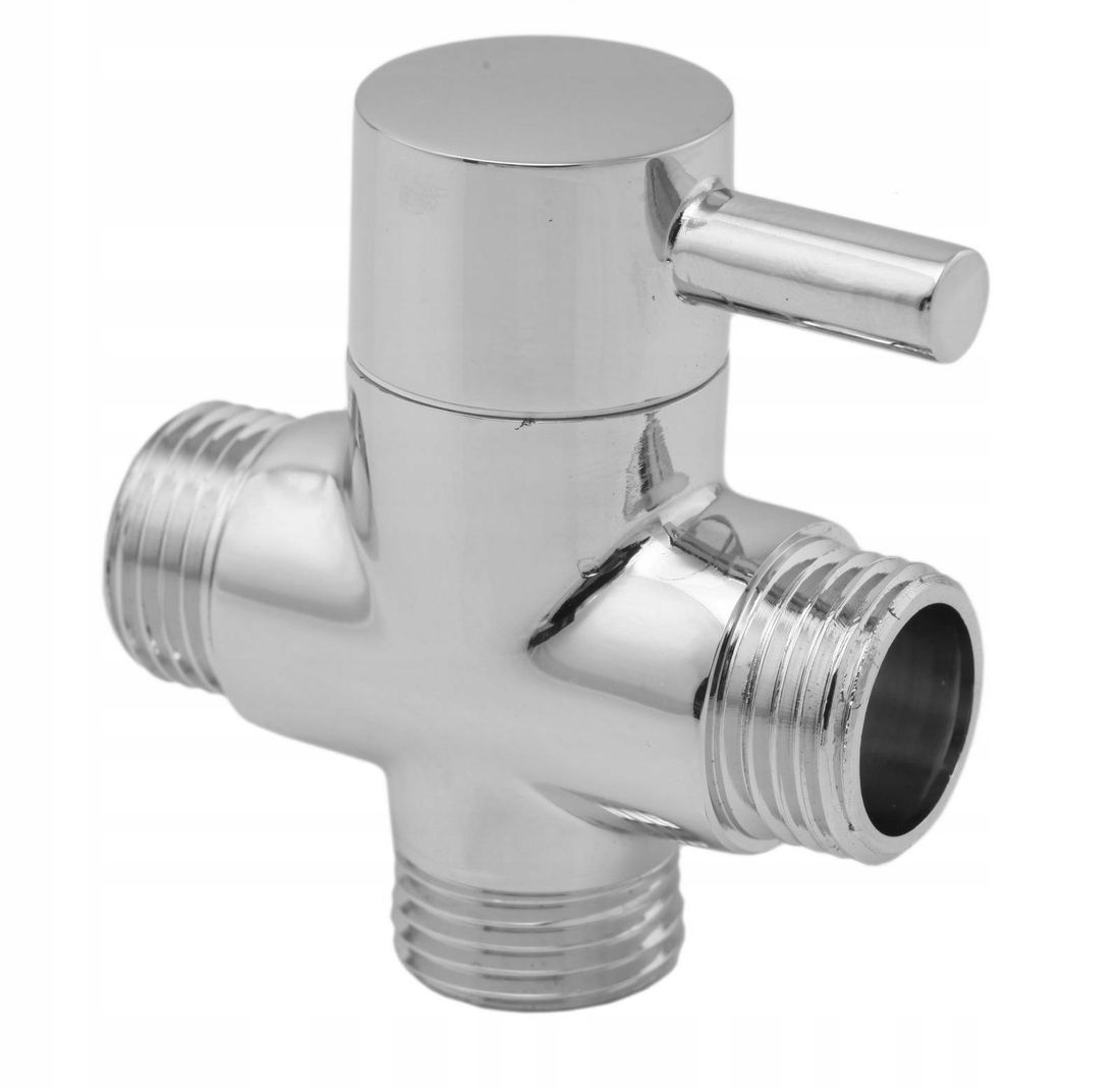 Przełącznik funkcji deszczownicy 1/2x1/2x1/2 - 138188054 - ERLI.pl