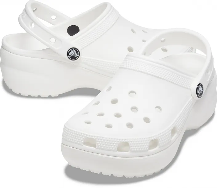 buty-chodaki-klapki-crocs-platform-classic-41-stan-nowy