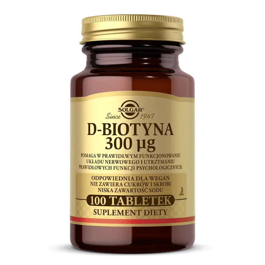 solgar-d-biotyna-300-mcg-100-tab
