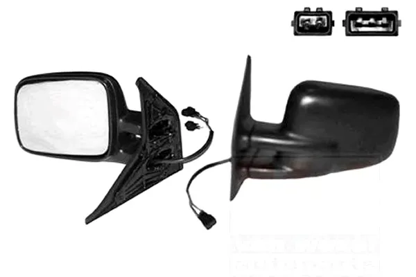 lusterko-vw-van-wezel-stan-nowy