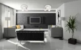 reflektor-sufitowy-okragly-masterled-czarny-dlugosc-wysokosc-22-cm