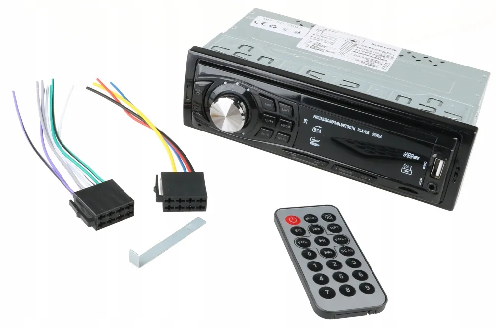 radio-samochodowe-bluetooth-usb-sd-pilot-fm-mp3