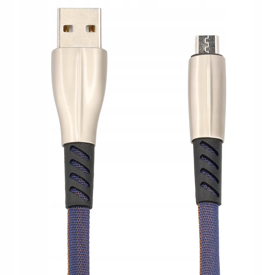 nylonowy-kabel-plaski-usb-micro-100cm-432-niebieski